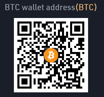 BTC Crypto Address